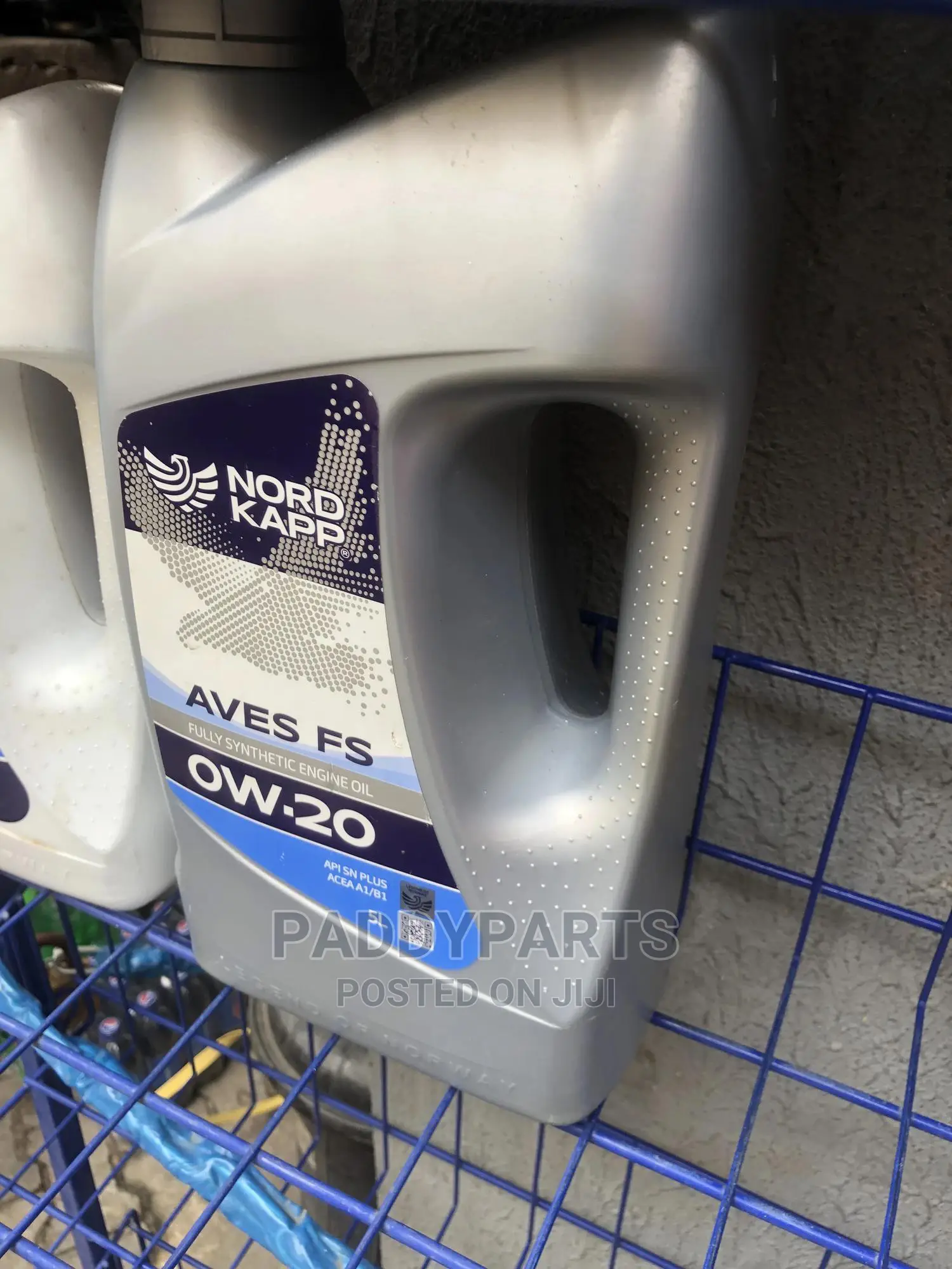 Engine Oil Nord Kapp