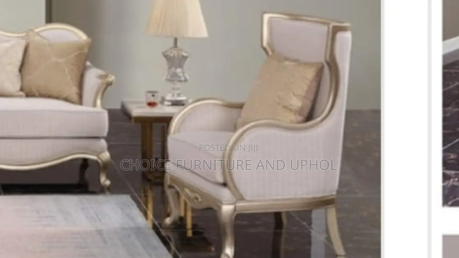 Sofa Set Of Chairs