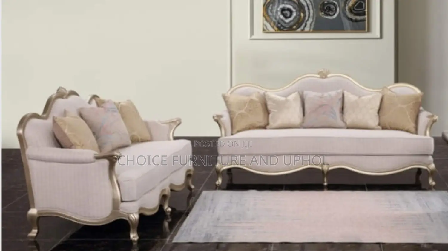 Sofa Set Of Chairs