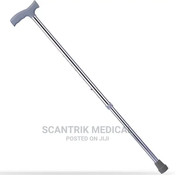 Aluminum Walking Stick With Weight Handling Capacity