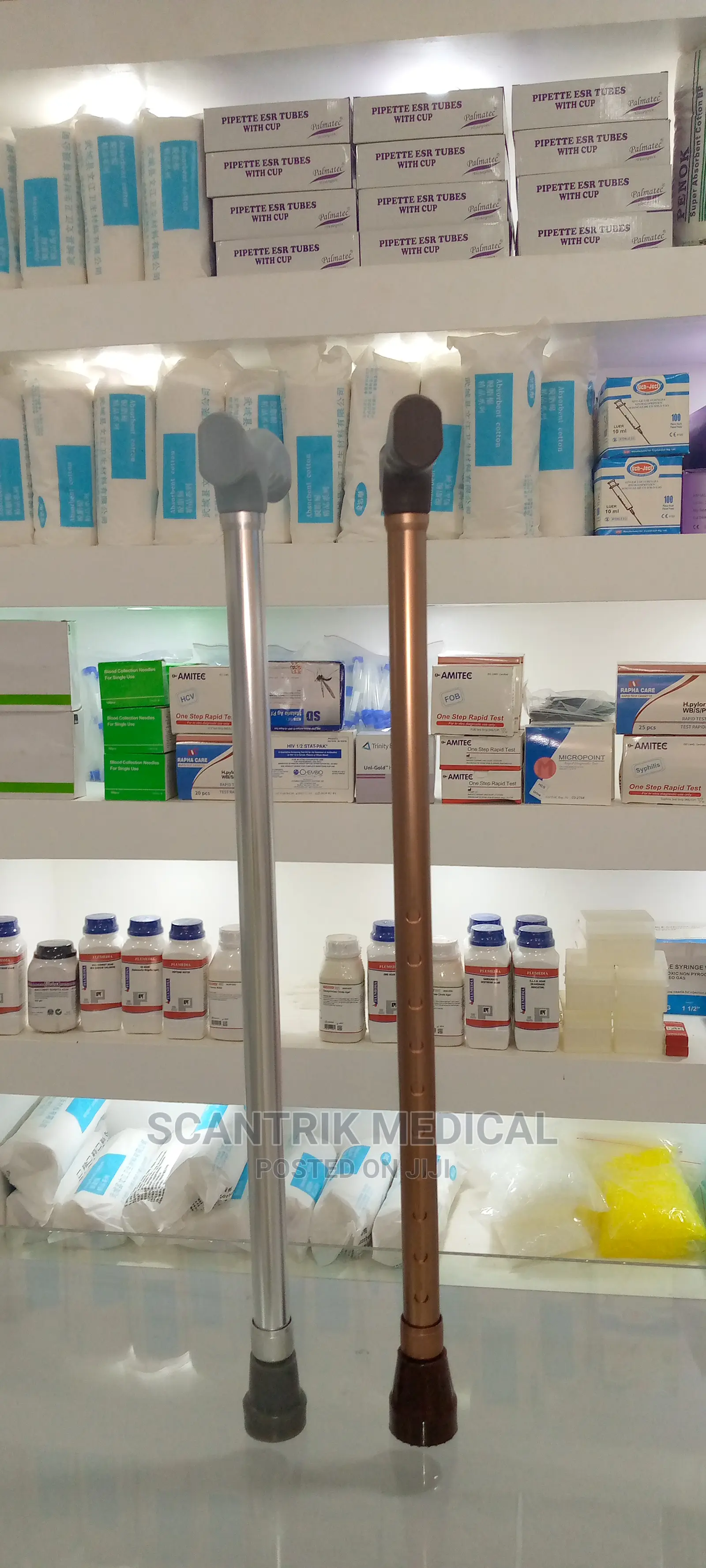 Medical Walker Stick