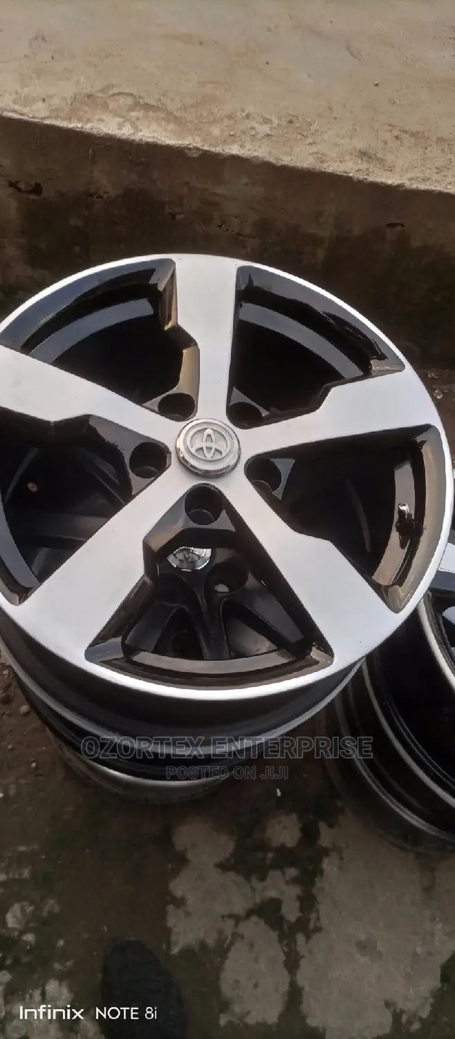 17rim for Toyota Camry and Lexus