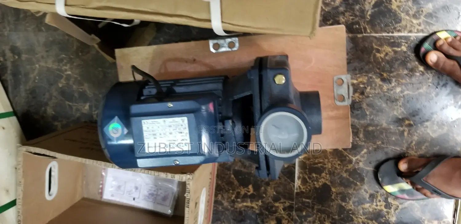 2hp Water Pump 2 Inches 220v Original