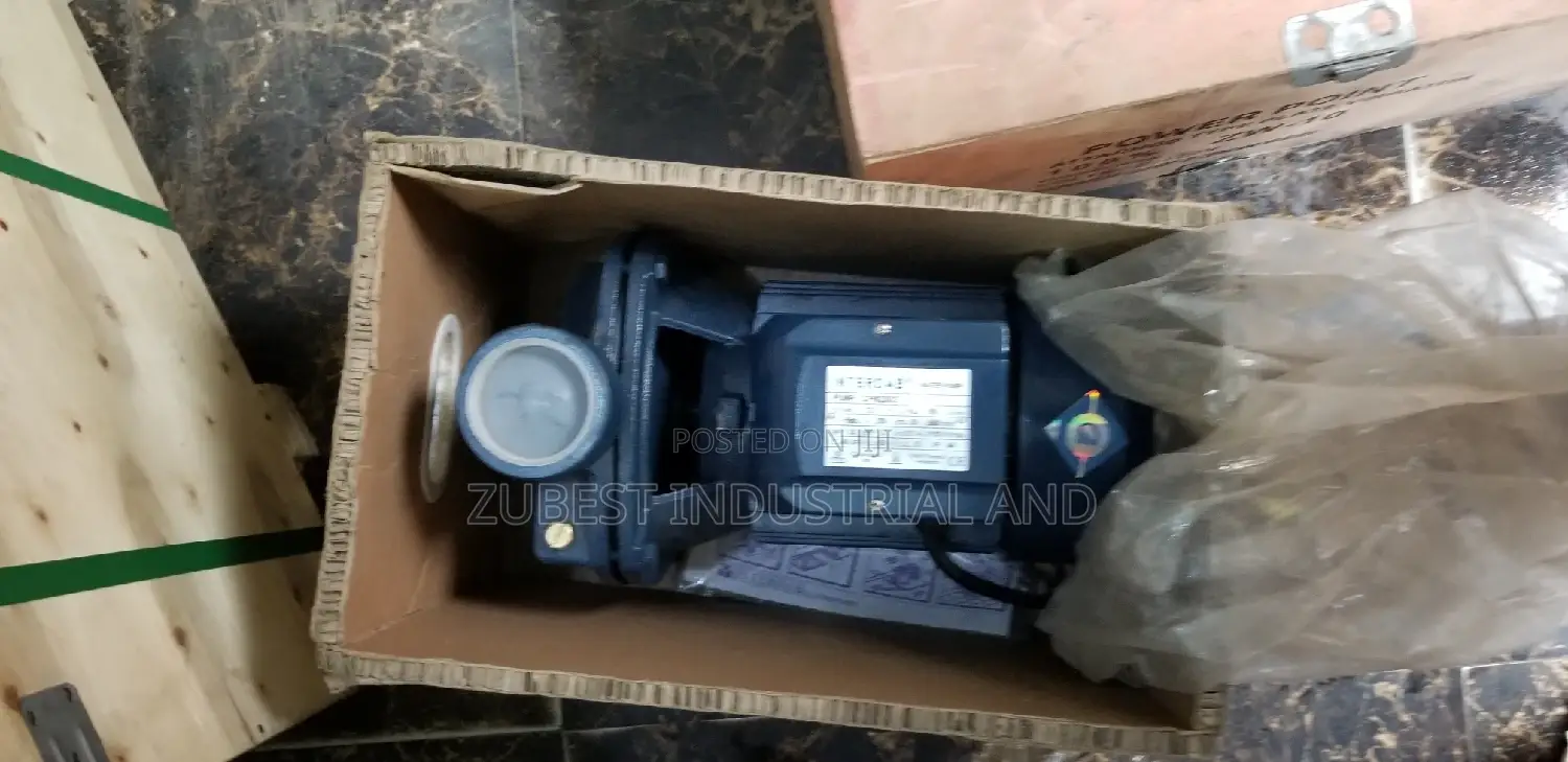 2hp Water Pump 2 Inches 220v Original
