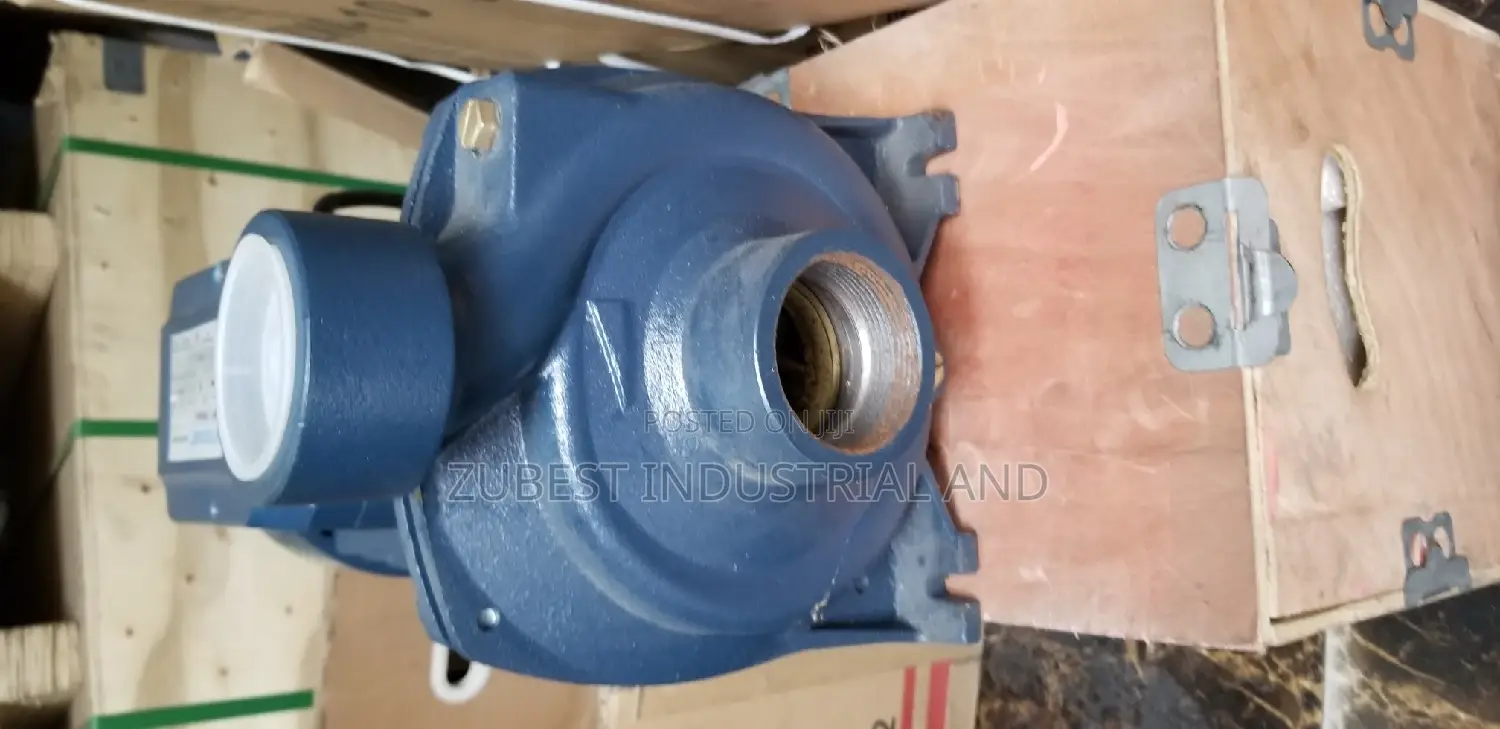 2hp Water Pump 2 Inches 220v Original
