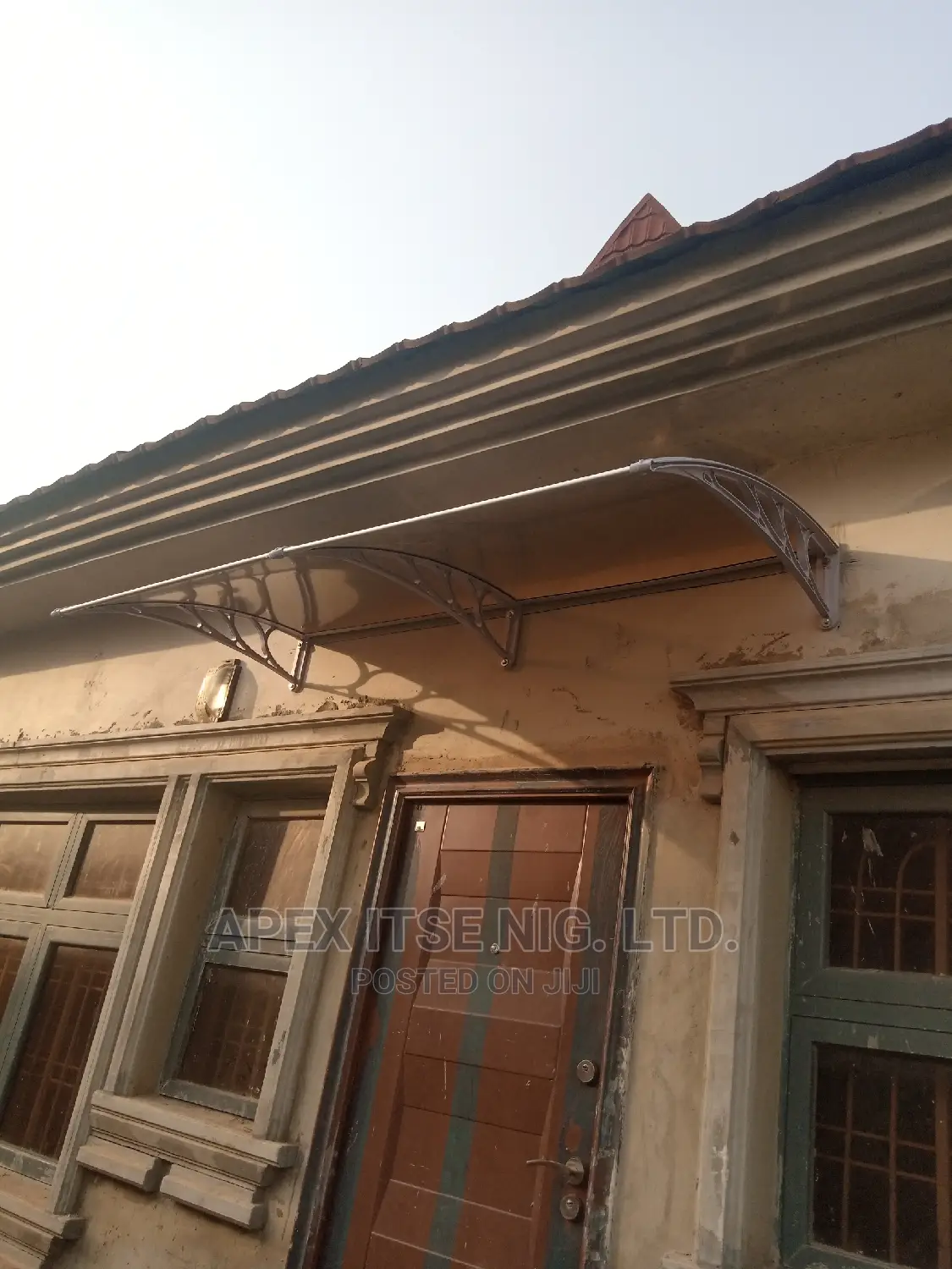 Weather Sheild Awning