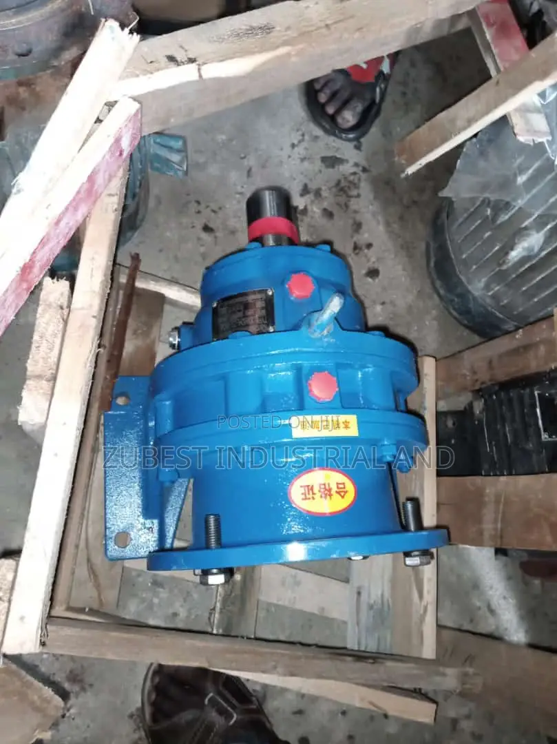 Gear Box 10hp Straight Shaft
