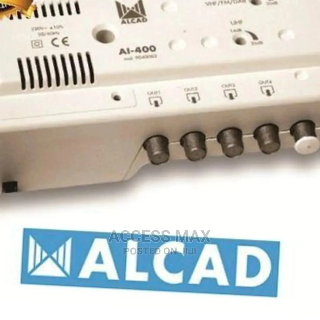 Original Amplifier Signal DSTV Booster