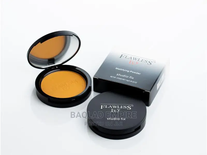 Flawless Ivy Studio Fix Powder