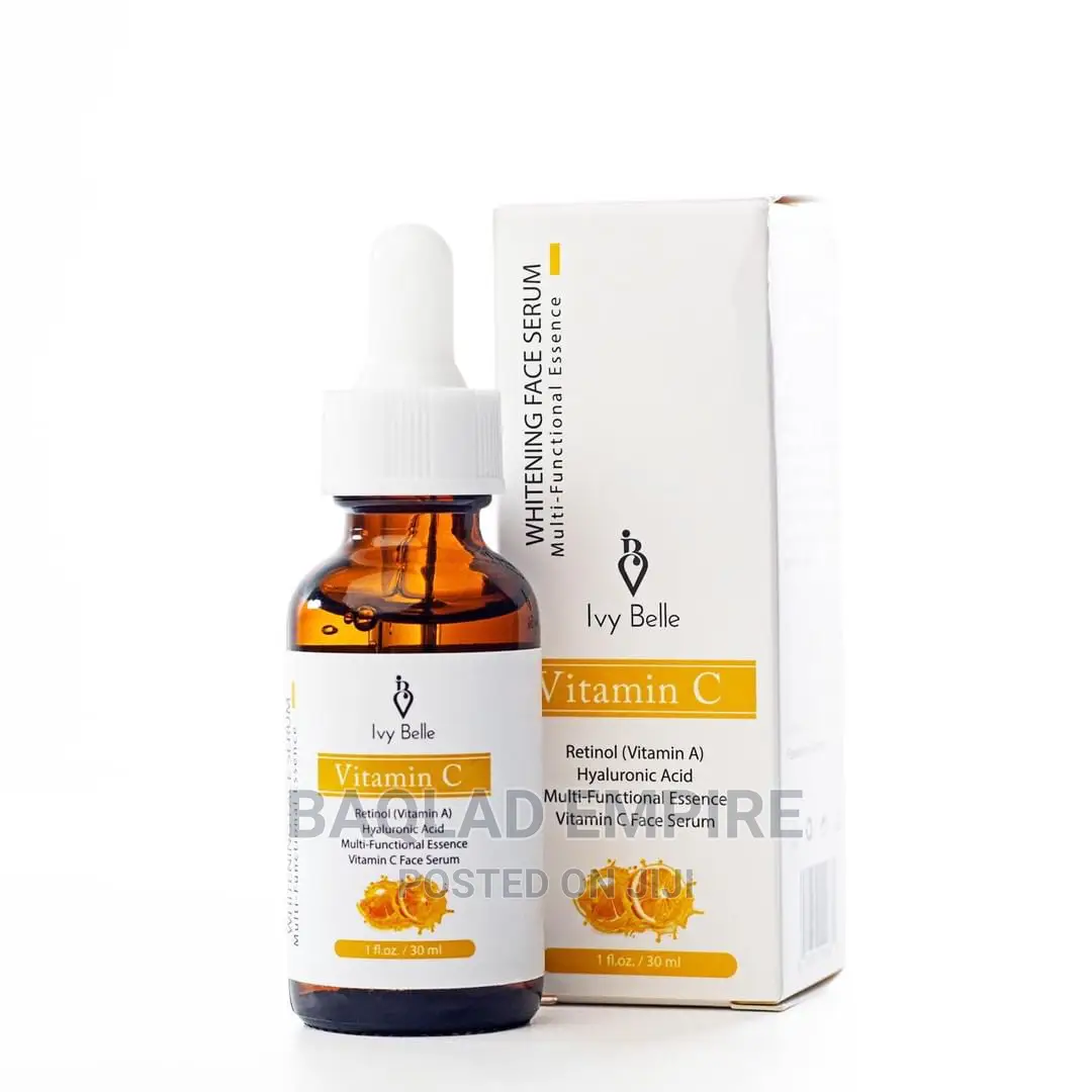 Flawless Ivy Vitamin C Face Serum