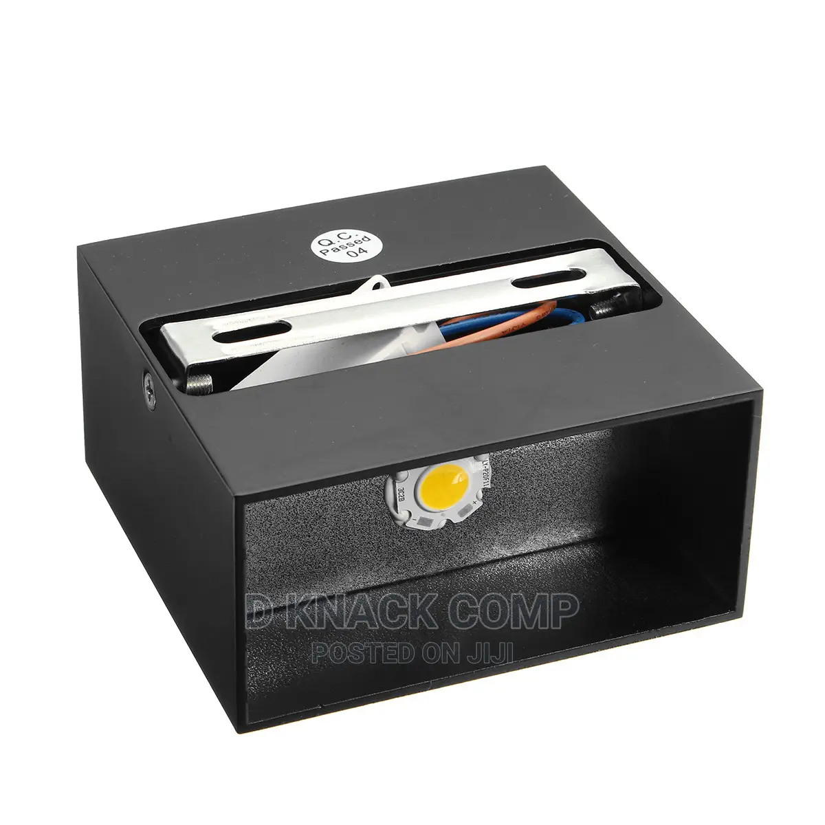 6W LED Wall Light Up Down Lamp Sconce Light - Warm Light