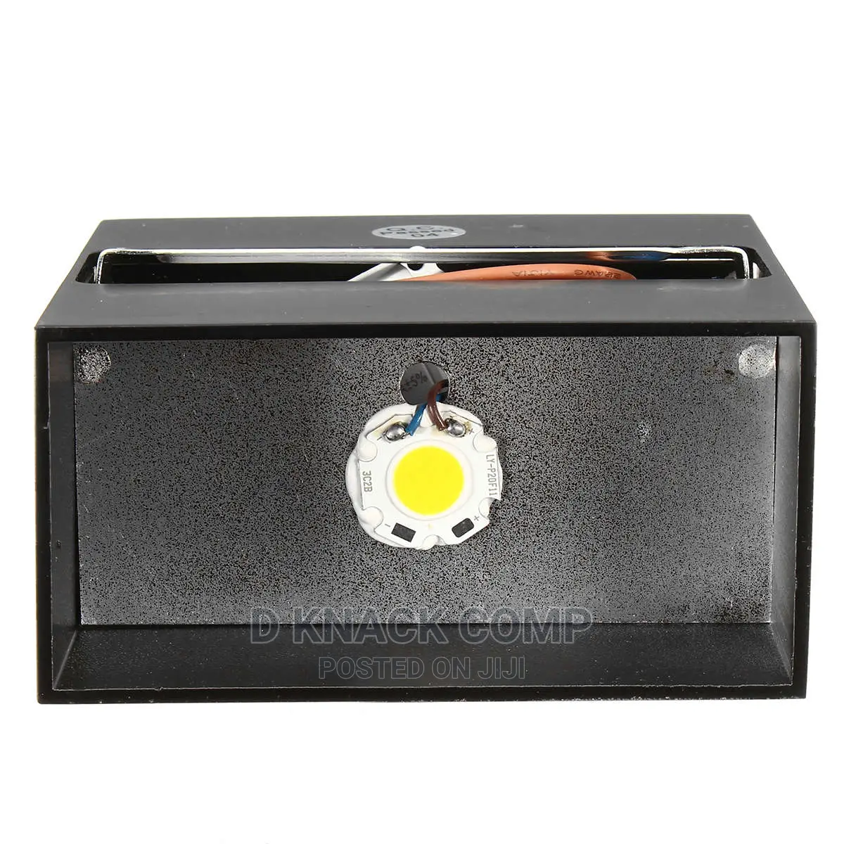 6W LED Wall Light Up Down Lamp Sconce Light - Warm Light
