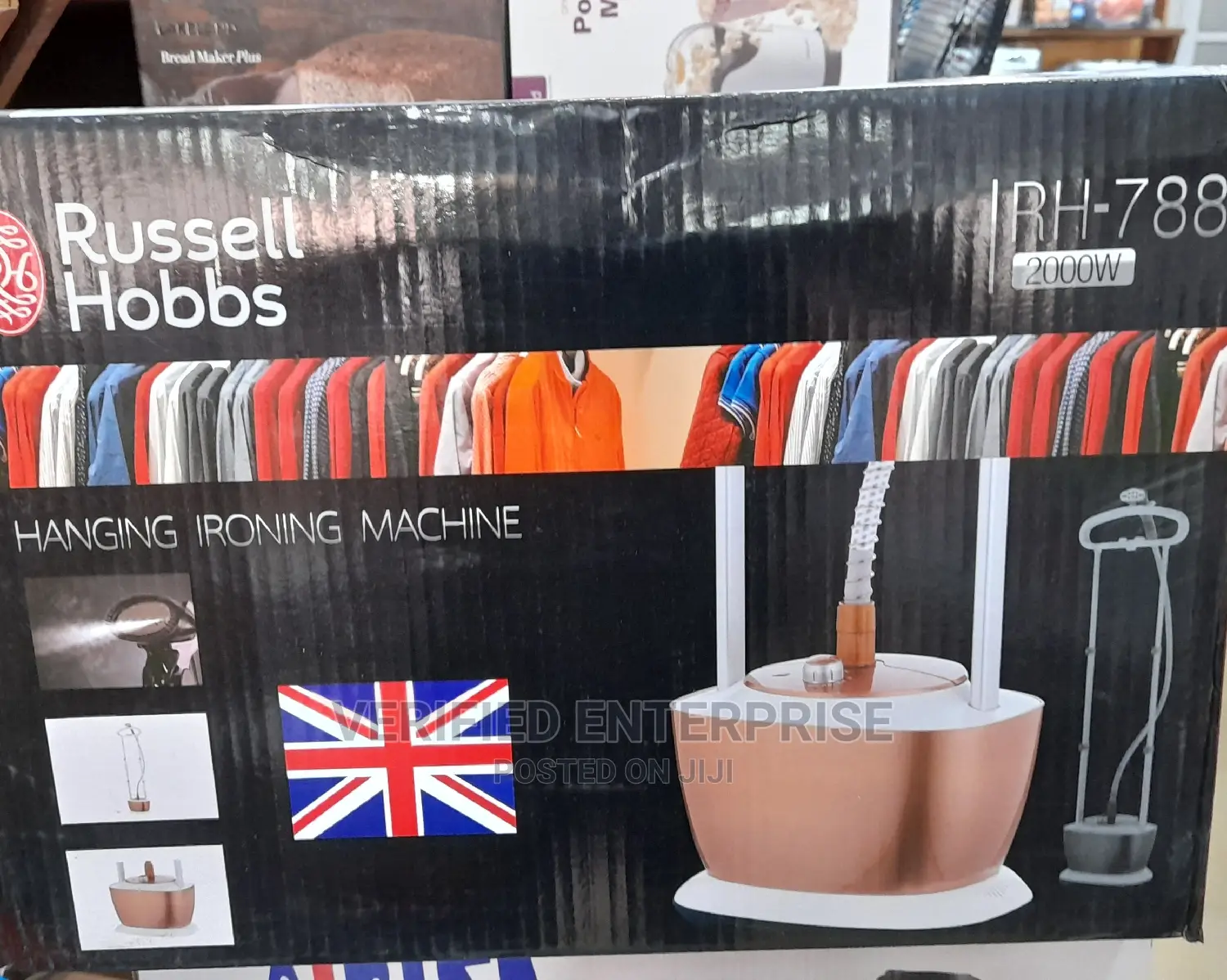Russel Hobbs Garment Steamer