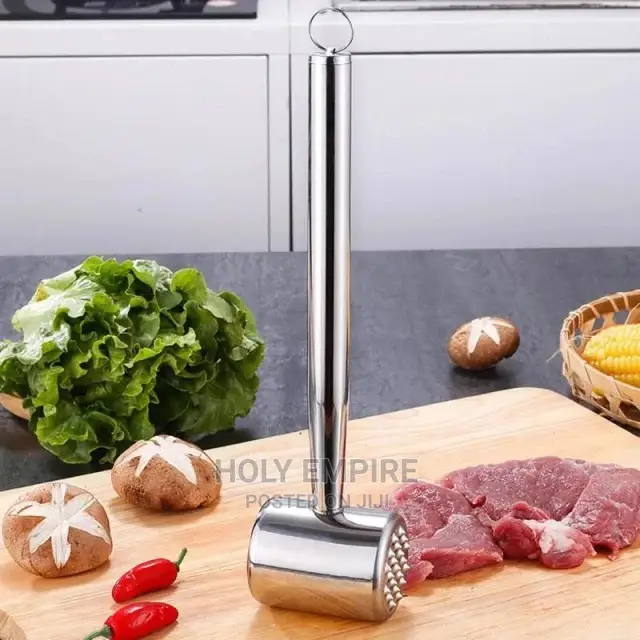Meat Hammer Steak Loose Meat Hammer