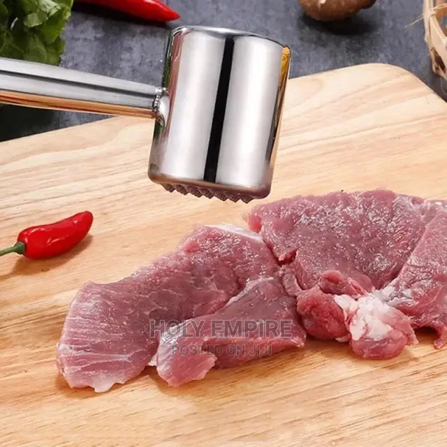 Meat Hammer Steak Loose Meat Hammer