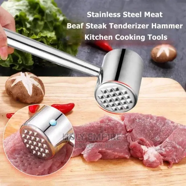 Meat Hammer Steak Loose Meat Hammer