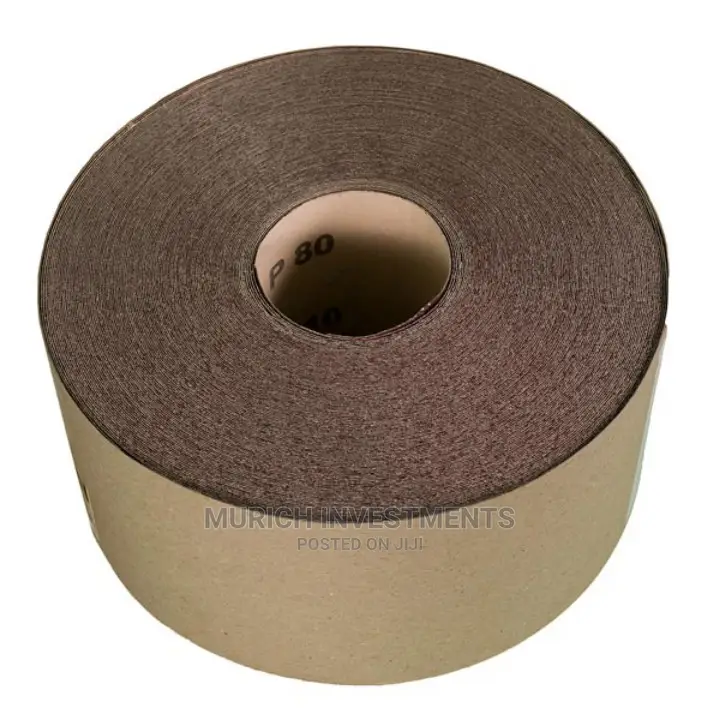 150mm X 50meter Roll Abrasive Sandpaper