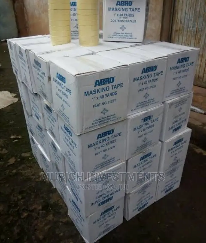 Abro Masking Tape
