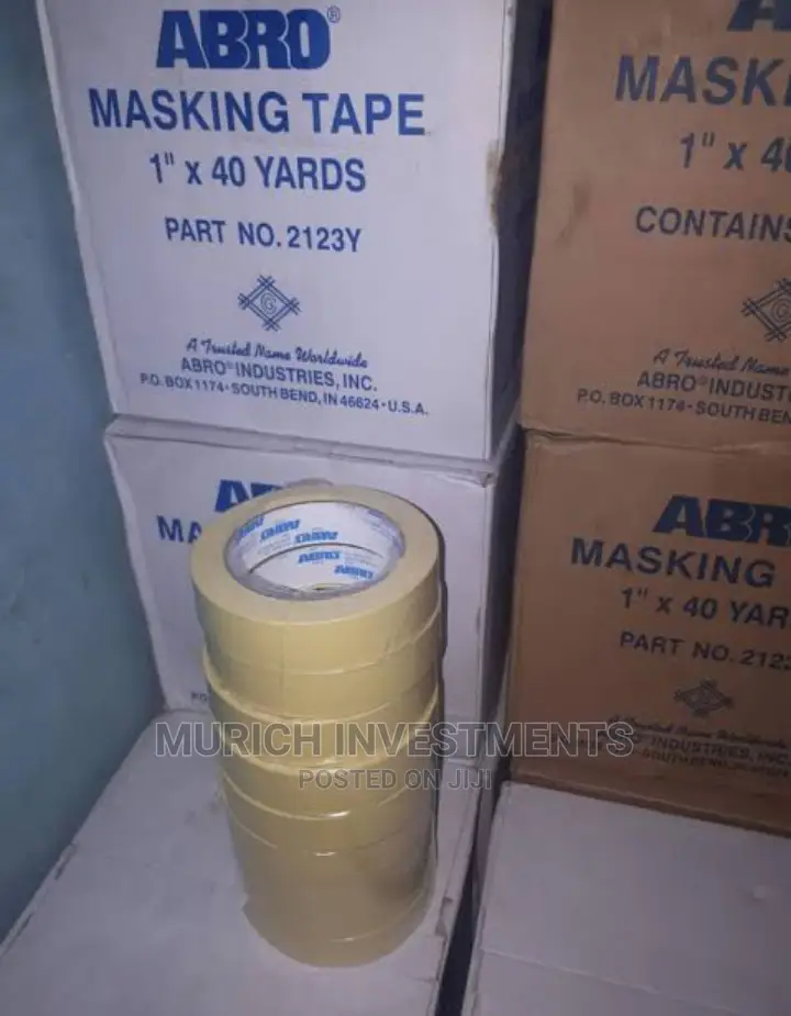 Abro Masking Tape