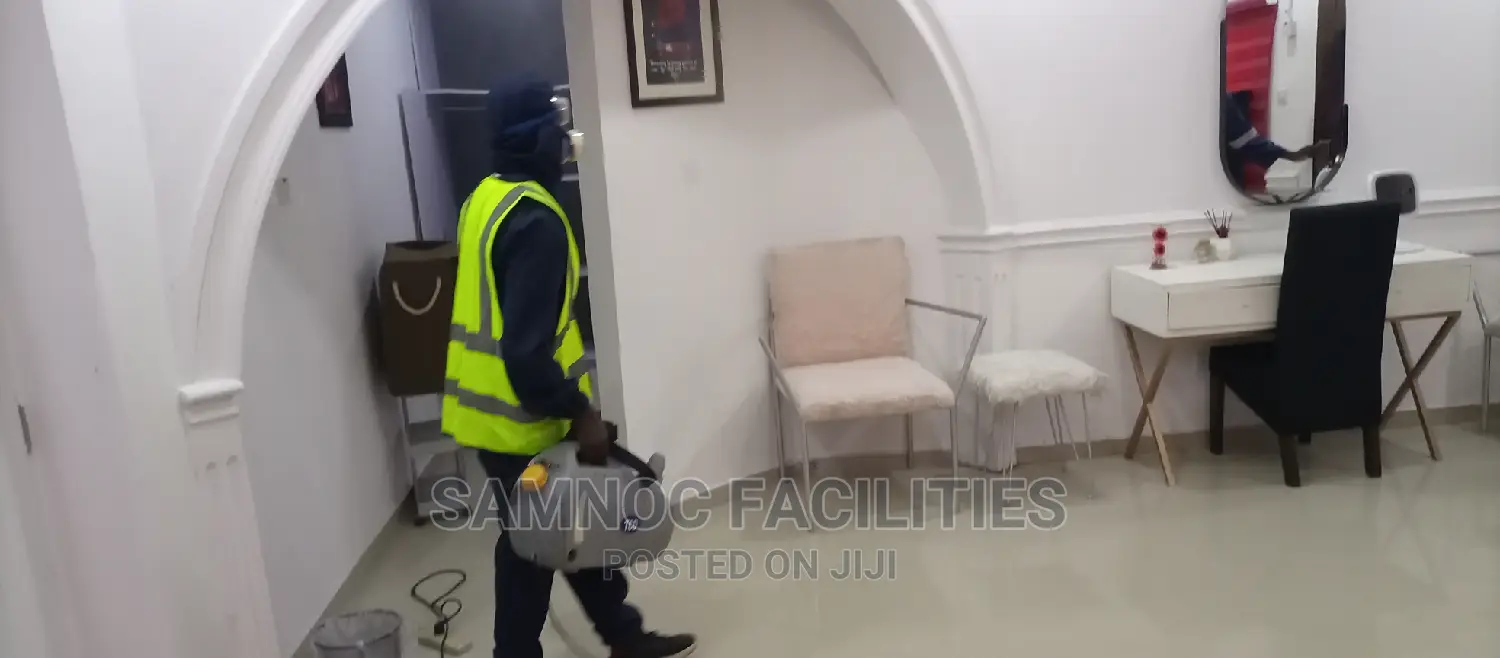 ODORLESS Fumigation