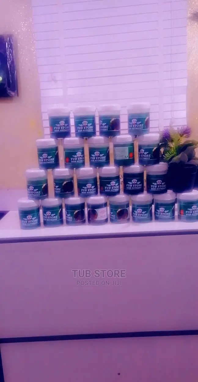 Chebe Hair Nutrient Cream