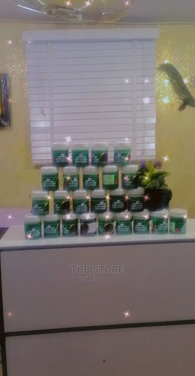 Chebe Hair Nutrient Cream