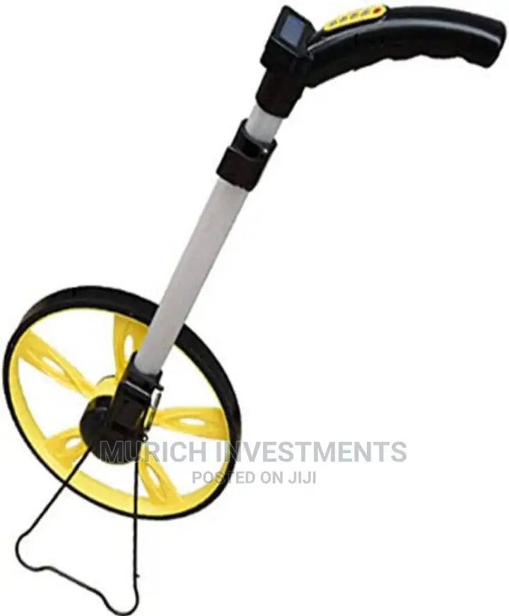 Digital Distance Measuring Wheel With Carry Bag,Digital LCD