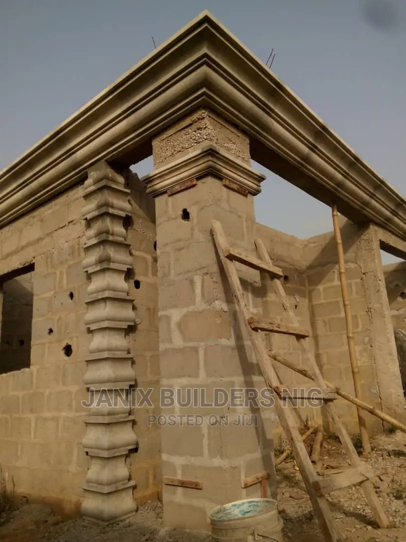 Precast Parapet