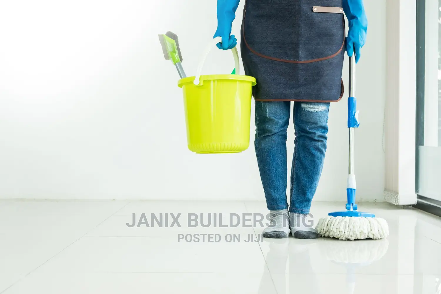 Cleaned Service
