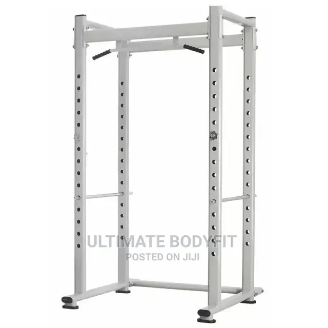 Brand New Commercial Power Tower Rack Machine