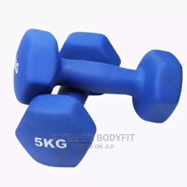 Brand New 5kg Aerobic Dumbbell