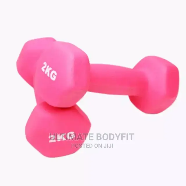Brand New 2kg Aerobic Dumbbell
