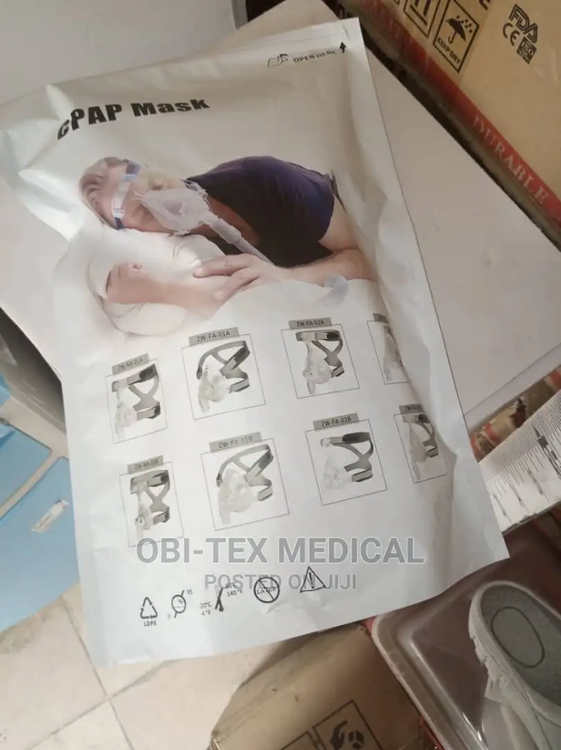 Cpap Medical Mask