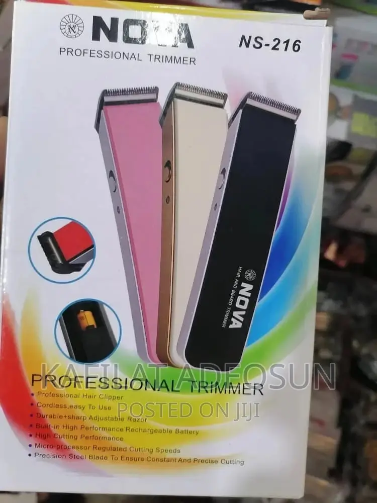 Nova Professional Trimmer Wholesales