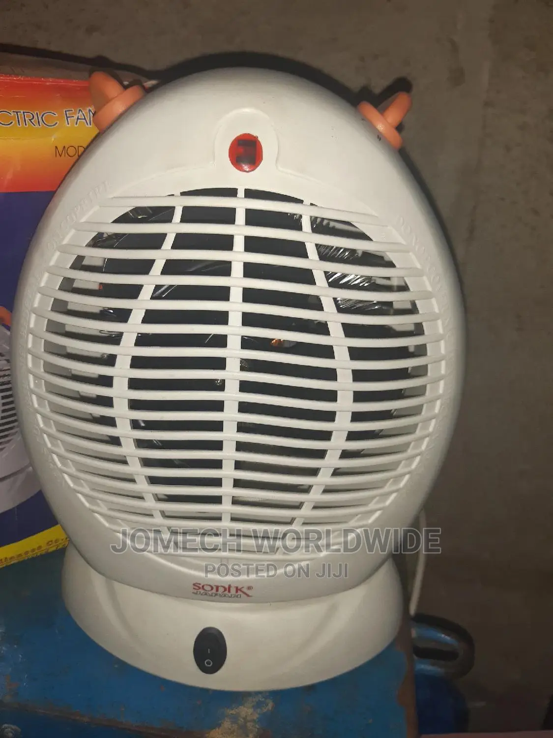 Sonik Room Heater