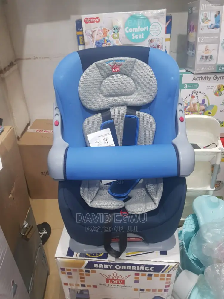 Big Car Seat