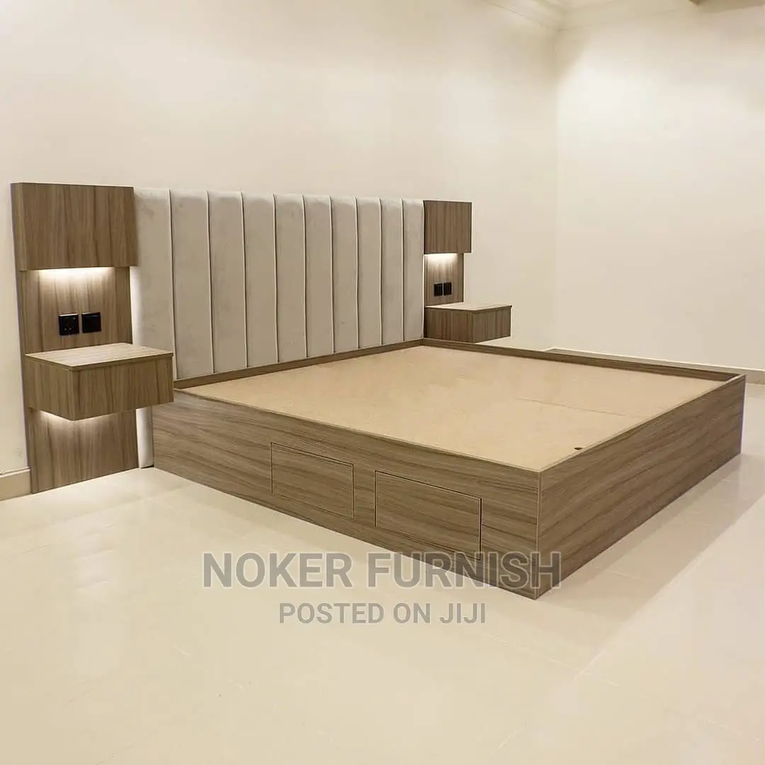 Complete Set Bedroom's Furniture
