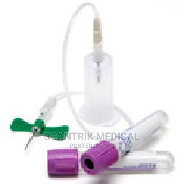 BD Vacutainer Blood Collection Accessories
