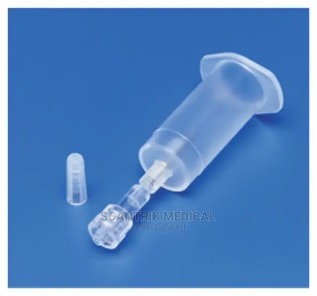 Disposable Sterile Blood Collection Needle Holder 100pc