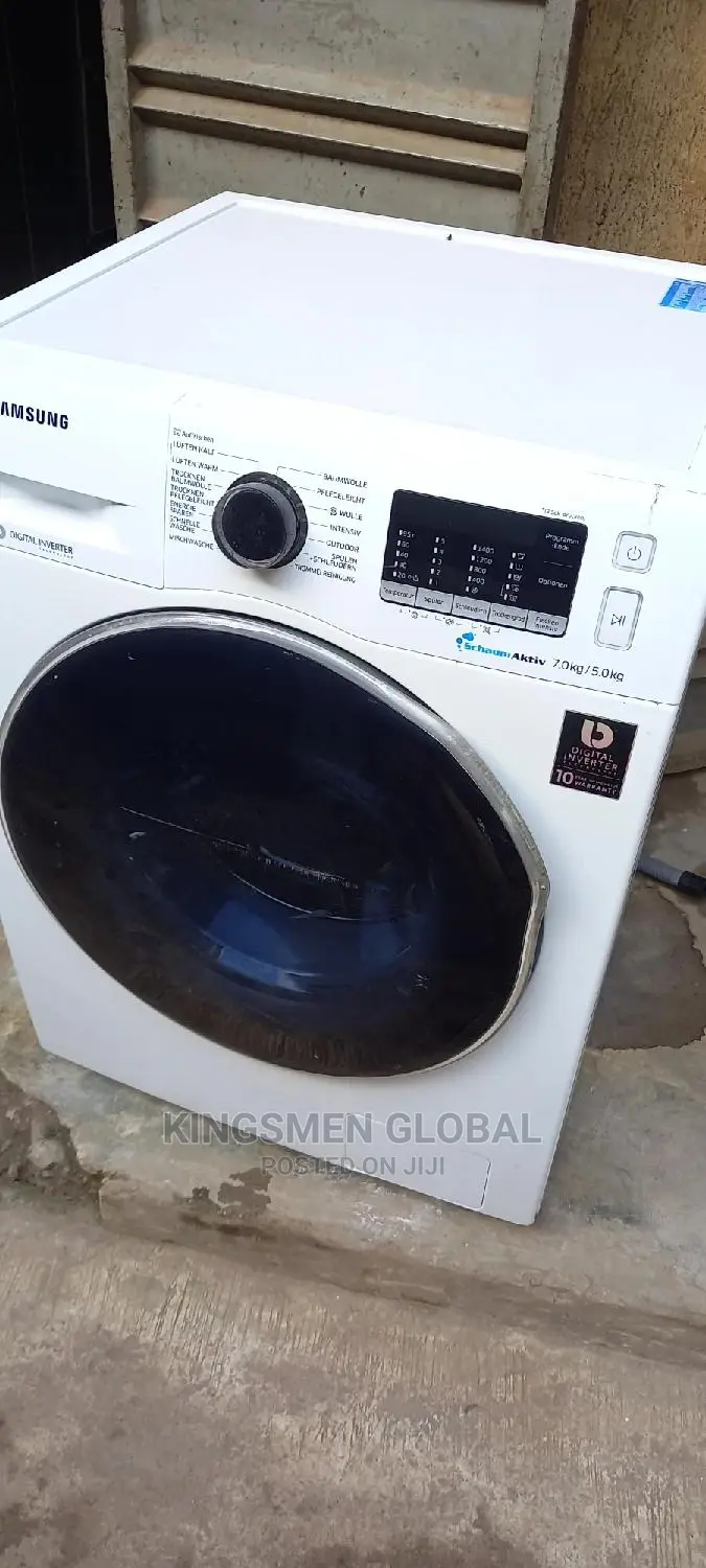 Samsung 8+6kg Washer +Dryer
