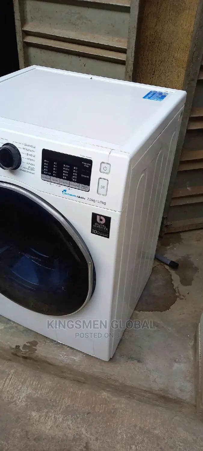 Samsung 8+6kg Washer +Dryer