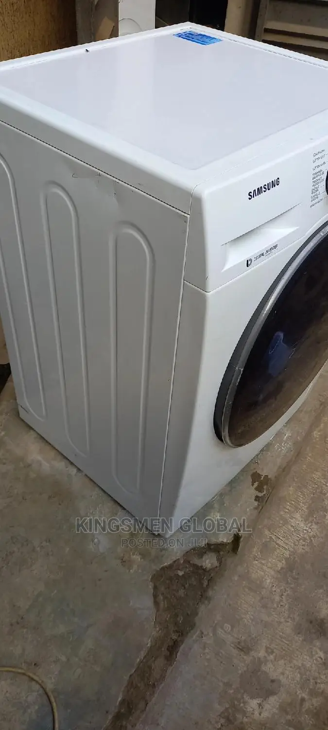 Samsung 8+6kg Washer +Dryer