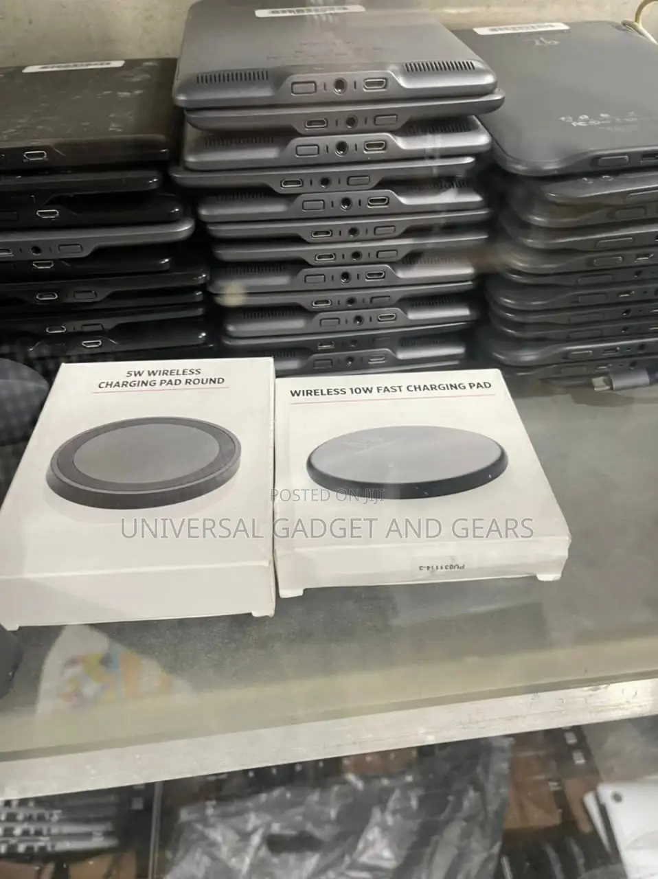 10watts Wireless Charging Pad ( Non Contact Charger)