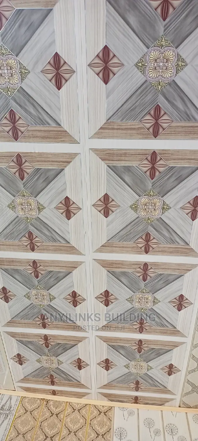 Nigeria High Quality PVC Ceiling