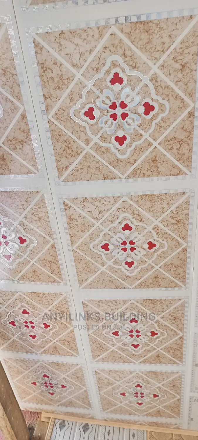 Nigeria High Quality PVC Ceiling