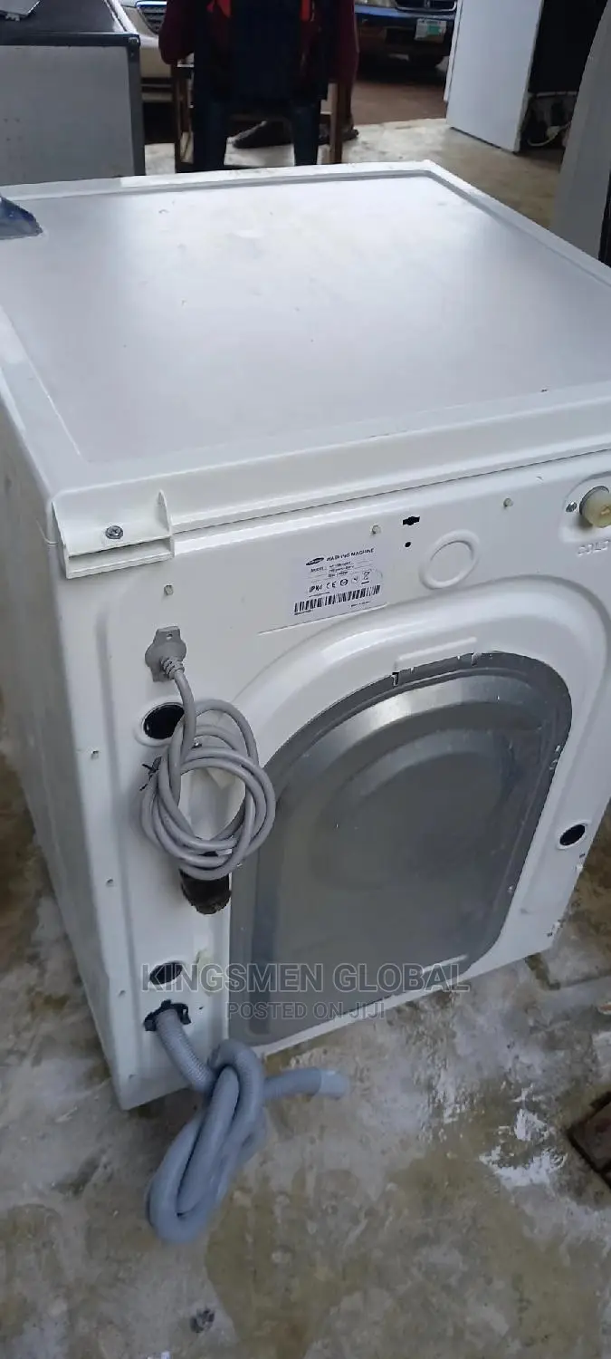 Samsung Washing Machine in Various Sizes Feat. + Warranty