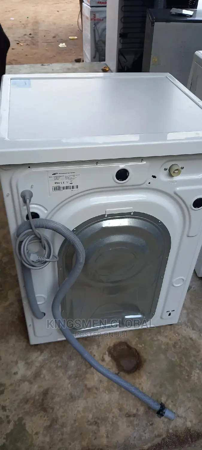 Samsung Washing Machine in Various Sizes Feat. + Warranty