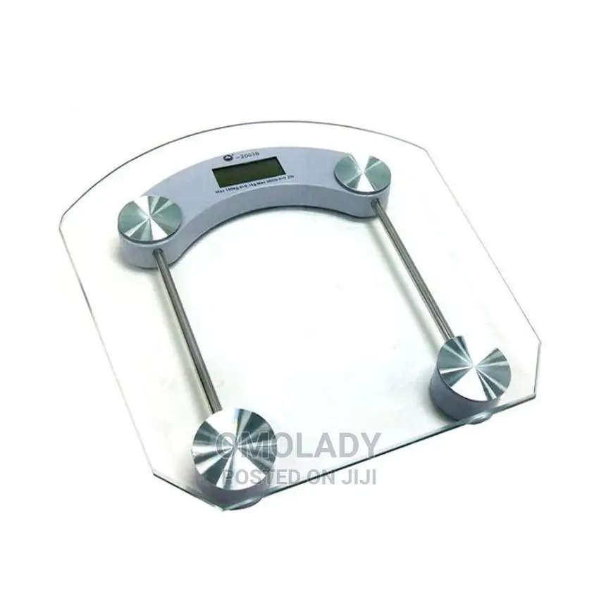 Automatic Digital Personal Weight Machine