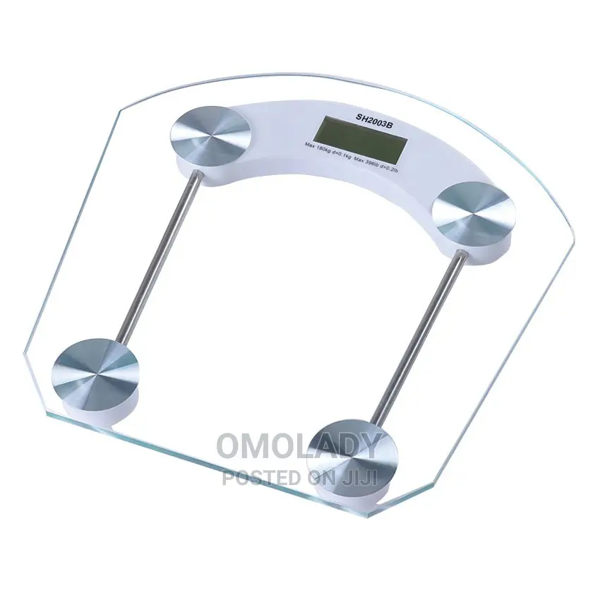 Automatic Digital Personal Weight Machine