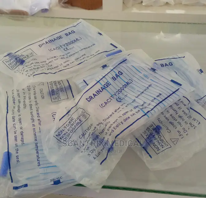 Urine Bag Disposable